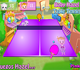 Game Baby Hazel Table Tennis