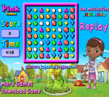 Doc Mcstuffins Bejeweled