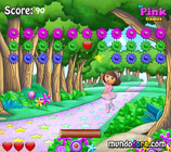 Play Dora Bounce