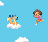 Play Dora The Explorer Jumping