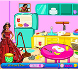 Game Princess Elena Clean