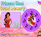 Game Princess Elena Sound Memory