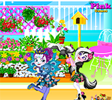 Game Enchantimals Garden Decor