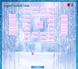 Game Frozen Arkanoid