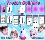 Play Frozen Solitaire