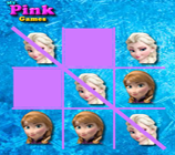 Game Frozen Tic Tac Toe