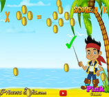 Game Jake the Pirate School