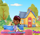 Play Doc Mcstuffins Kick Up