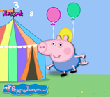 Game George Pig Kick Up