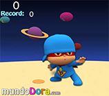 Game Pocoyo Kick Up