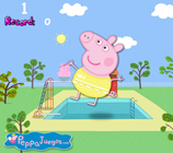 Game Peppa Pig Kick Up