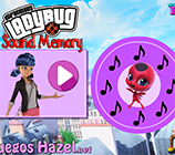 Game Ladybug Sound Memory