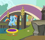 Game My Little Pony Bounce