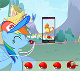 Game MLP Pokémon Go