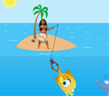 Game Moana Fishing