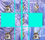 Game Olaf Tic-Tac-Toe