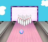 Game Peppa Pig Bowling