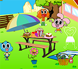 Play Pic Nic Gumball