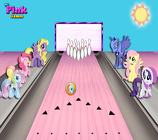 My Little Pony Bowling