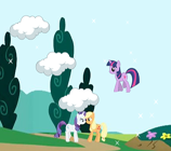 Game My Little Pony Jumping