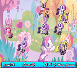 Game My Little Pony Typing