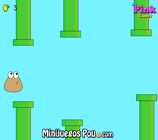 Play Flappy Pou