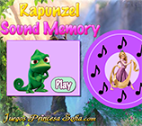 Game Rapunzel Sound Memory