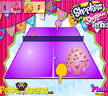 Game Shopkins Shoppies Tennis