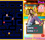 Game Soy Luna Pac-Man