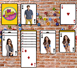 Game Soy Luna Solitaire